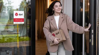 DPD Punkt Pickup PL14521
